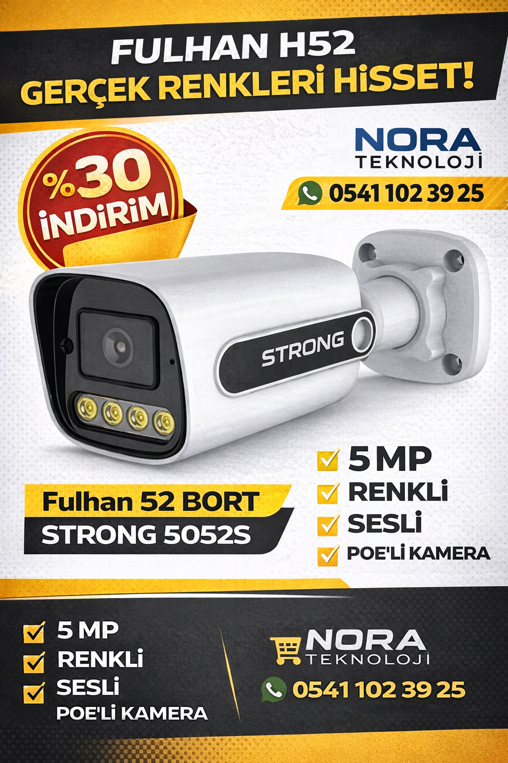 5 Mİ İP FUHLAN H52